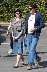 KATY PERRY and John Mayer Out and About in Los Angeles
