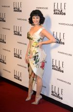 KATY PERRY at 2014 Elle Atyle Awards in London