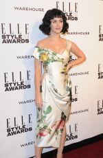 KATY PERRY at 2014 Elle Atyle Awards in London