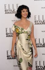 KATY PERRY at 2014 Elle Atyle Awards in London