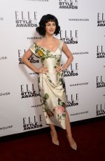 KATY PERRY at 2014 Elle Atyle Awards in London