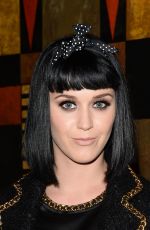 KATY PERRY at Moschino Fashion Show in Milan