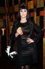 KATY PERRY at Moschino Fashion Show in Milan