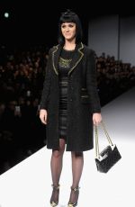 KATY PERRY at Moschino Fashion Show in Milan