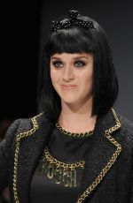 KATY PERRY at Moschino Fashion Show in Milan