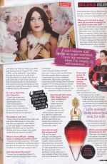 KATY PERRY in Bliss Magazine, December 2013 Issue
