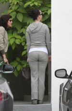 KATY PERRY in Sweats Out in West Hollywood