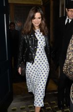 KEIRA KNIGHTLEY at Harvey Weinstein