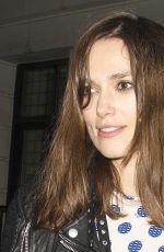 KEIRA KNIGHTLEY at Harvey Weinstein