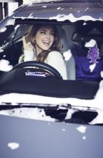 KELLY BROOK - Cadbury Dairy Milk Promos