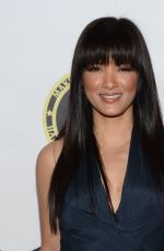 KELLY HU at Annual Make-up Artists and Hair Stylists Guild Awards in Hollywood