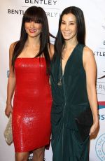 KELLY HU at Beverly Hills 100th Anniversary Celebration
