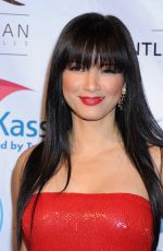 KELLY HU at Beverly Hills 100th Anniversary Celebration