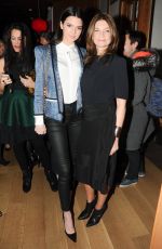 KENDALL JENNER at Porter Magazine Launch in New York