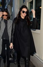 KENDALL JENNER Out and About in London
