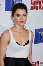 KERI RUSSELL at 2014 Writers Guild Awards in New York 1