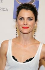 KERI RUSSELL at 2014 Writers Guild Awards in New York 1