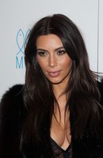 KIM KARDASHIAN at Generation NXT Charity Benefit in New York