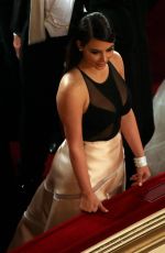 KIM KARDASHIAN at Opera Ball in Vienna