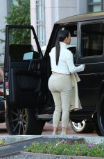 KIM KARDASHIAN Out and About in Los Angeles 1002