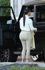 KIM KARDASHIAN Out and About in Los Angeles 1002