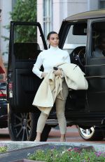 KIM KARDASHIAN Out and About in Los Angeles 1002