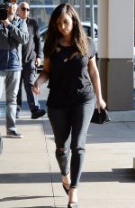 KIM< KOURTHEY and KHLOE KARDASHIAN on the Set of Keep Up With the Kardashians