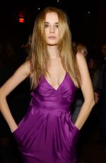 KIRA DIKHTYAR at GQ 2014 Super Bowl Party in New York