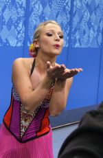 KIRSTEN MOORE-TOWERS and Dylan Moscovitch at 2014 Winter Olympics in Sochi