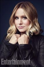KRISTEN BELL in Entertainment Weekly Magazine February 21st 2014 Issue