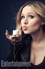 KRISTEN BELL in Entertainment Weekly Magazine February 21st 2014 Issue
