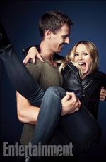KRISTEN BELL in Entertainment Weekly Magazine February 21st 2014 Issue