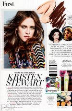 KRISTEN STEWART in Marie Claire Magazine, March 2014 Issue