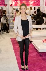 KRISTIN CAVALLARI at Magic Market Week at Las Vegas Vonvention Center
