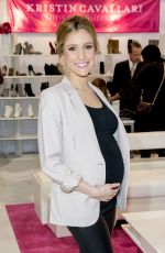 KRISTIN CAVALLARI at Magic Market Week at Las Vegas Vonvention Center