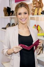 KRISTIN CAVALLARI at Magic Market Week at Las Vegas Vonvention Center