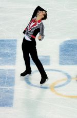 KSENIA STOLBOVA and Fyodor Klimov at 2014 Winter Olympics in Sochi