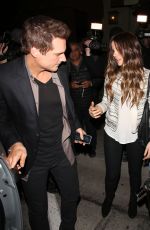KTE BECKINSALE Leaves Craig
