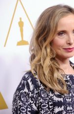 KULI DELPY at 2014 Academy Awards Nominees Luncheon in Beverly Hills
