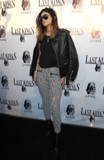 KYLIE JENNER at Last Kings Flagship Store Press Preview