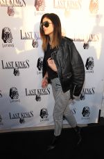 KYLIE JENNER at Last Kings Flagship Store Press Preview