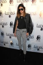 KYLIE JENNER at Last Kings Flagship Store Press Preview