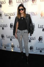 KYLIE JENNER at Last Kings Flagship Store Press Preview
