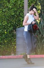 KYLIE JENNER Out and About in Ventura
