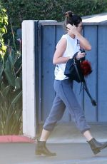 KYLIE JENNER Out and About in Ventura