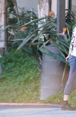 KYLIE JENNER Out and About in Ventura