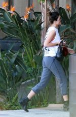 KYLIE JENNER Out and About in Ventura