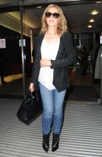 KYLIE MINOGUE Arrives at Spotify Event in London