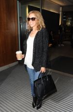 KYLIE MINOGUE Arrives at Spotify Event in London