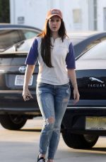 LANA DEL REY and Her Father Rob Grant Out in Beverly Hills